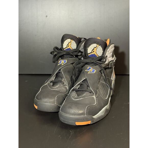 Air Jordan 8 Retro Phoenix Suns Men’s Size 10 main image 6